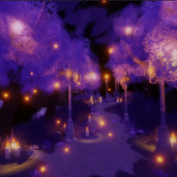 Violet Clouds ☁️ [Showcase] icon