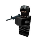 USA Dino Military [Special Forces]