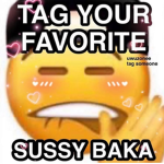 Sussy baka imposters uwu jakey peppa pigs