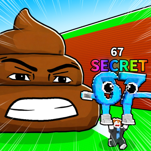 Escape Poop For Brainrot!