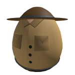 Egg Of Explorer
