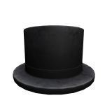 Dark Night Top Hat