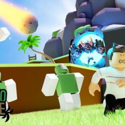 Build To Survive {Coming Back}