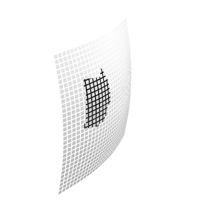 Holdable Left Alliance Shield Tech ( White ) thumbnail