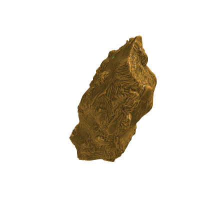 PBR Gold Nugget V2(READ DESC)