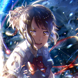 one