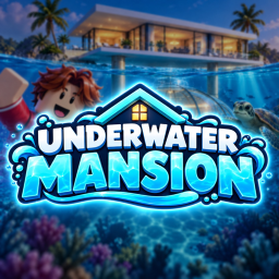 Underwater Mansion Tycoon