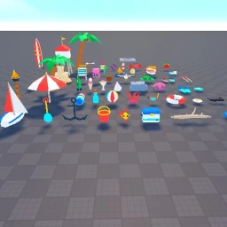 Beach Pack icon