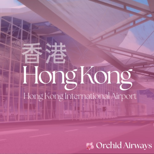 [HKG] Hong Kong International Airport