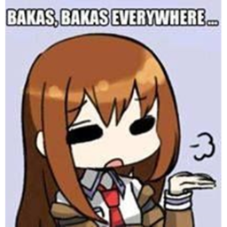 Run from the Baka