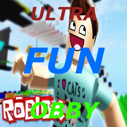Ultra Fun Obby (NEW!)