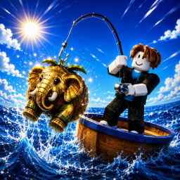 Catch a Fishrot! [✨NEW ]
