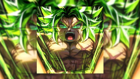 [BROLY!]  Sailor Piece