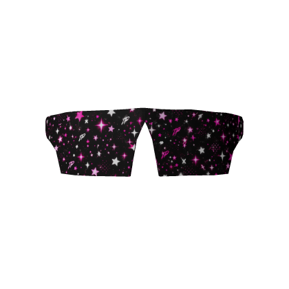 Pink Void Star Shades