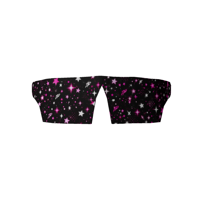 Pink Void Star Shades
