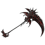 Vampire Scythe of Demons