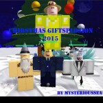 Christmas Gifts 2015 (Finished)(Legacy)