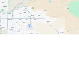 AZRP TRAINING MAP