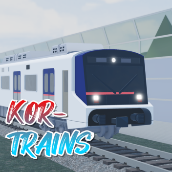 (큐브 추가) RE: KOR - TRAINS