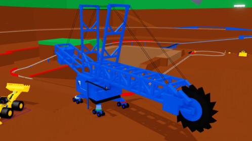 ⛏️ Mega Miners