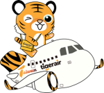 台灣虎航 I Tigerair Taiwan