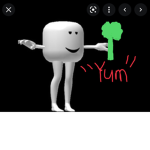 EAT YOUR VEGETABLES!