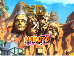 XD X NARUTO