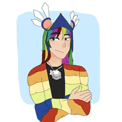 Number's fan group Roblox group icon