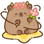Capybara_kawaii