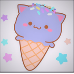 Ice-Cream Kitty Group