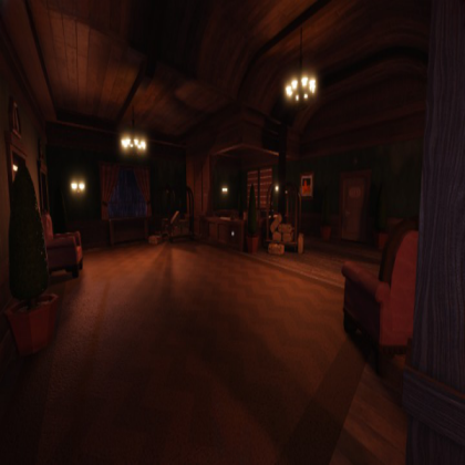 random Doors rooms Roblox decal
