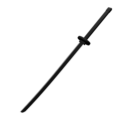 Negative Katana