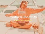 ~Winter’s Rankings!~
