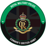 BA l Royal Military Police -