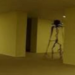 Backrooms Game