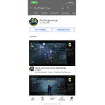 No life gamer fan club
