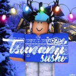 Tsunami Sushi Winter Lodge