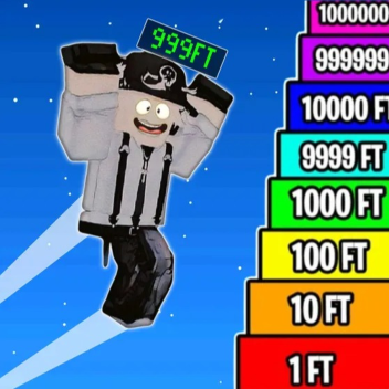 Gain +1 Jump per second 🚀