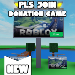 PLS JOIN 🕹️ [Donation Game]