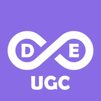Dynamic Entities UGC Roblox group icon