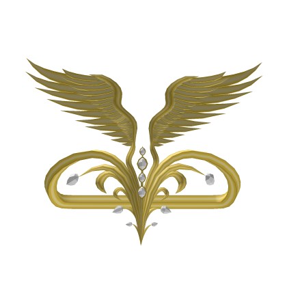 3.0 Gold Angelic Arm Bracelet [R]