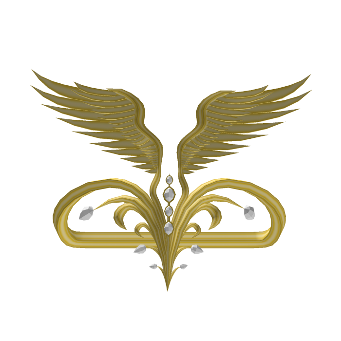 3.0 Gold Angelic Arm Bracelet [R]