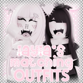 [NEW🌸] Layla's matching outfits