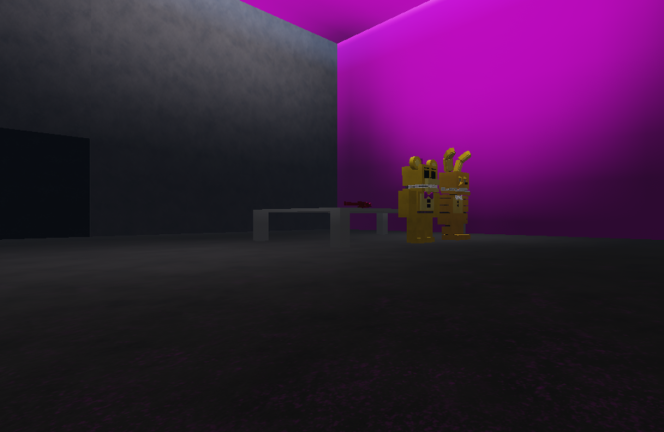 Springlock suit [fnaf 0 and fnaf 2] screenshot 2