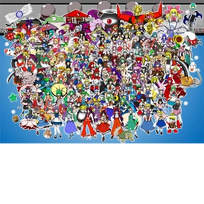 東方 Roblox group icon