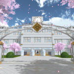 Akademi High: 1980's Mode!