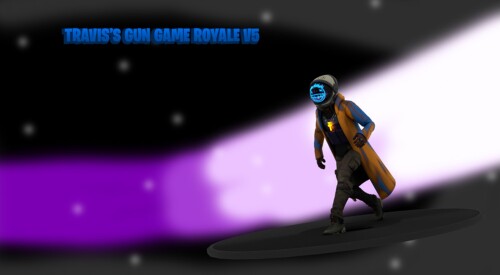 Travis's Gun Royale V5