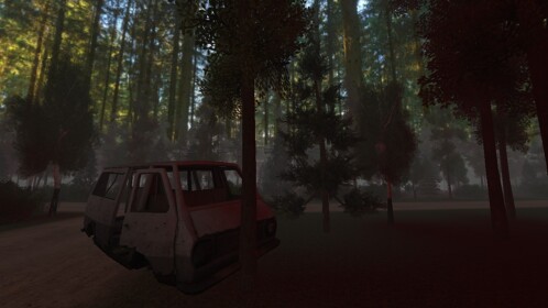 The Forest: Rp