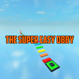The Super Easy Obby
