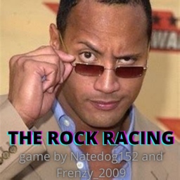 THE ROCK RACING